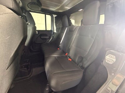 2018 Jeep Wrangler Unlimited Sport S w/HEATED SEATS