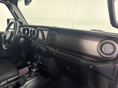 2018 Jeep Wrangler Unlimited Sport S w/HEATED SEATS