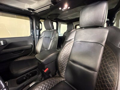 2021 Jeep Wrangler Unlimited Sahara High Altitude w/ TOW PKG