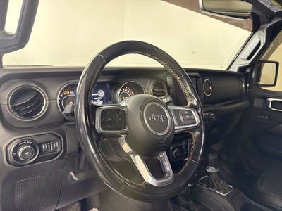 2021 Jeep Wrangler Unlimited Sahara High Altitude w/ TOW PKG