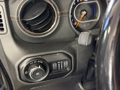 2021 Jeep Wrangler Unlimited Sahara High Altitude w/ TOW PKG
