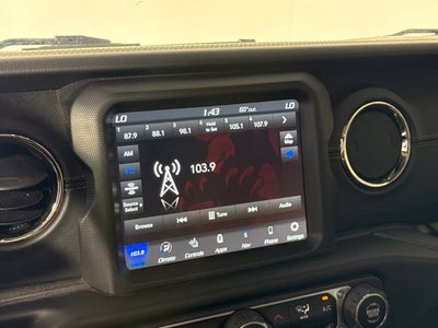 2021 Jeep Wrangler Unlimited Sahara High Altitude w/ TOW PKG