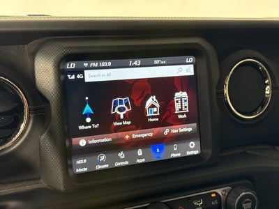 2021 Jeep Wrangler Unlimited Sahara High Altitude w/ TOW PKG