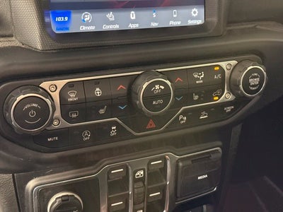 2021 Jeep Wrangler Unlimited Sahara High Altitude w/ TOW PKG