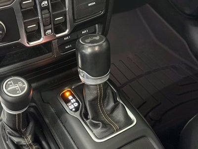 2021 Jeep Wrangler Unlimited Sahara High Altitude w/ TOW PKG