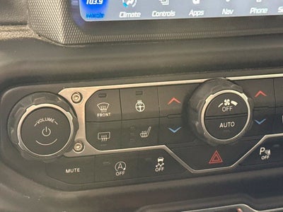 2021 Jeep Wrangler Unlimited Sahara High Altitude w/ TOW PKG