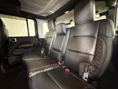 2021 Jeep Wrangler Unlimited Sahara High Altitude w/ TOW PKG
