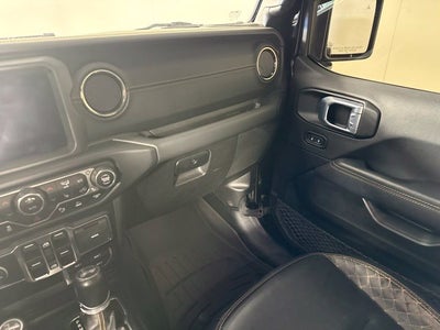 2021 Jeep Wrangler Unlimited Sahara High Altitude w/ TOW PKG