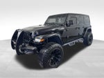 2021 Jeep Wrangler Unlimited Sahara High Altitude w/ TOW PKG