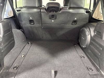 2021 Jeep Wrangler Unlimited Sahara High Altitude w/ TOW PKG