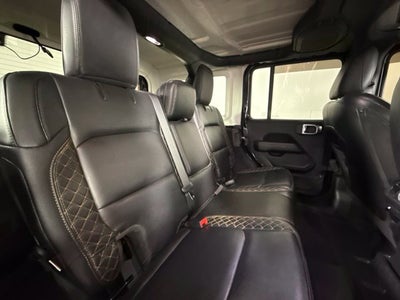 2021 Jeep Wrangler Unlimited Sahara High Altitude w/ TOW PKG