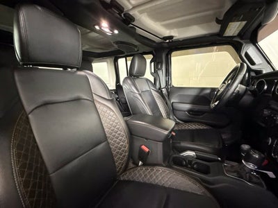 2021 Jeep Wrangler Unlimited Sahara High Altitude w/ TOW PKG