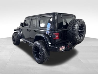 2021 Jeep Wrangler Unlimited Sahara High Altitude w/ TOW PKG