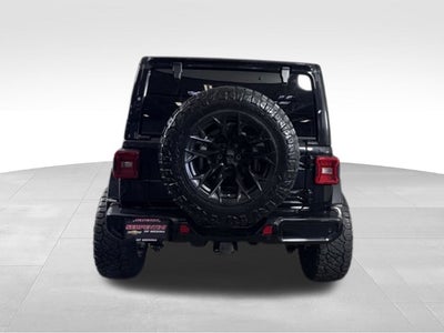 2021 Jeep Wrangler Unlimited Sahara High Altitude w/ TOW PKG