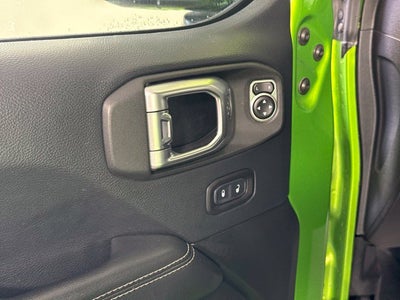 2018 Jeep Wrangler Unlimited Sahara w/ HEATED SEATS