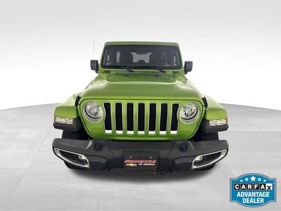 2018 Jeep Wrangler Unlimited Sahara w/ HEATED SEATS