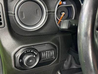 2018 Jeep Wrangler Unlimited Sahara w/ HEATED SEATS