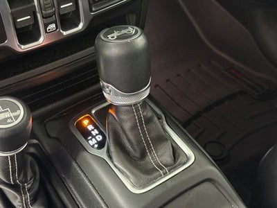 2018 Jeep Wrangler Unlimited Sahara w/ HEATED SEATS