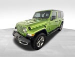 2018 Jeep Wrangler Unlimited Sahara w/ HEATED SEATS