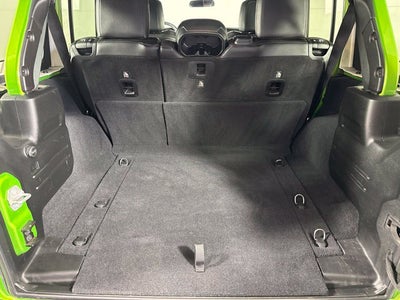 2018 Jeep Wrangler Unlimited Sahara w/ HEATED SEATS