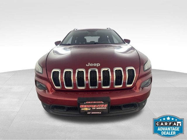 2015 Jeep Cherokee Latitude w/ TOW PKG