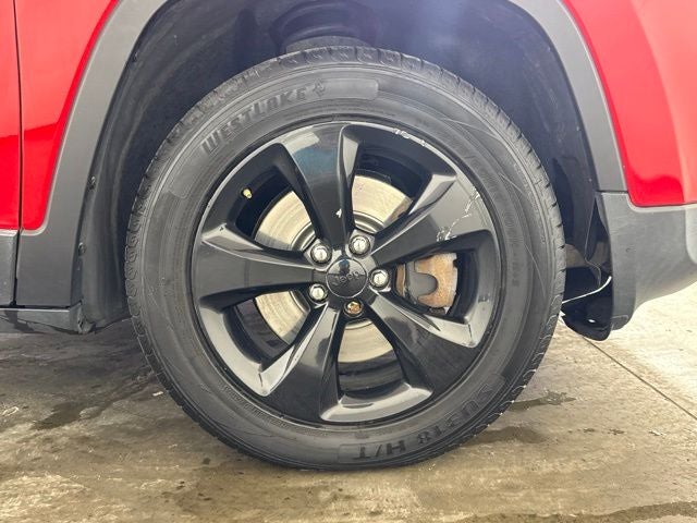 2018 Jeep Cherokee Limited 4WD w/ NAVIGATION