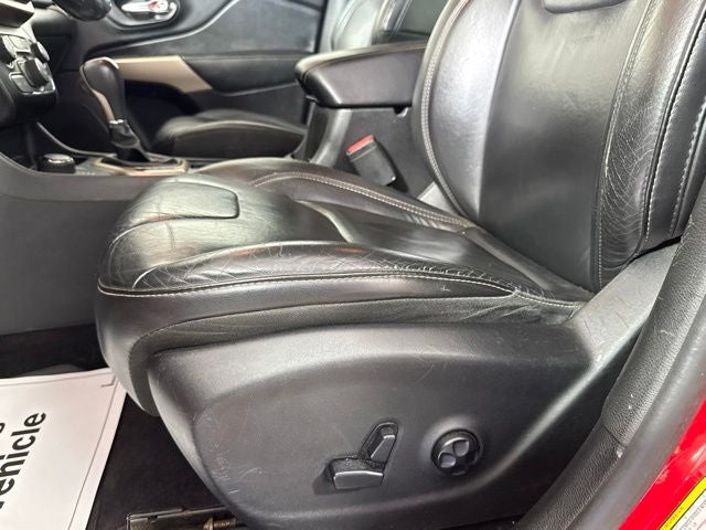2018 Jeep Cherokee Limited 4WD w/ NAVIGATION