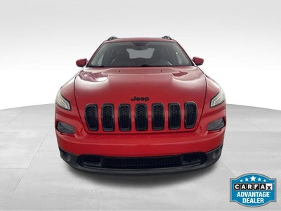 2018 Jeep Cherokee Limited 4WD w/ NAVIGATION