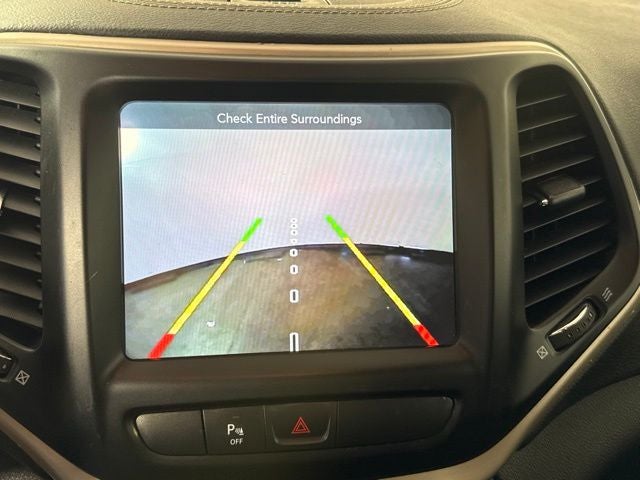 2018 Jeep Cherokee Limited 4WD w/ NAVIGATION