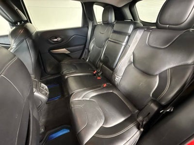 2018 Jeep Cherokee Limited 4WD w/ NAVIGATION