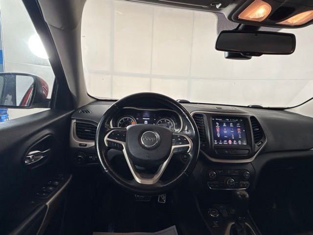 2018 Jeep Cherokee Limited 4WD w/ NAVIGATION