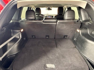 2018 Jeep Cherokee Limited 4WD w/ NAVIGATION