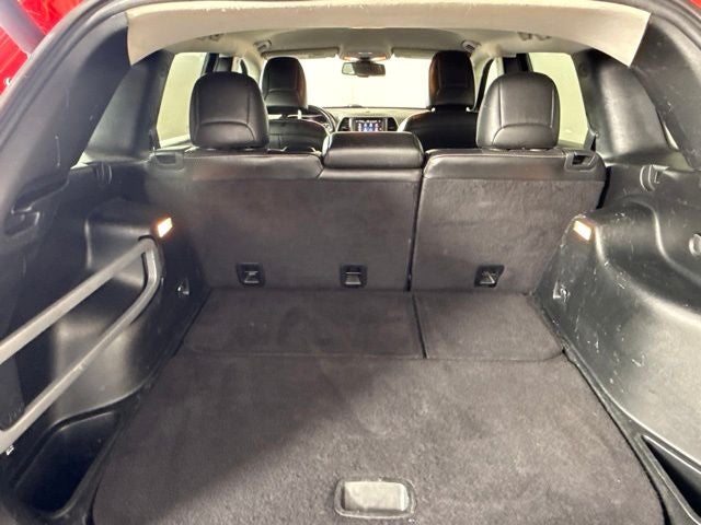 2018 Jeep Cherokee Limited 4WD w/ NAVIGATION