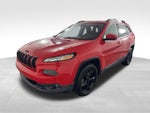 2018 Jeep Cherokee Limited 4WD w/ NAVIGATION