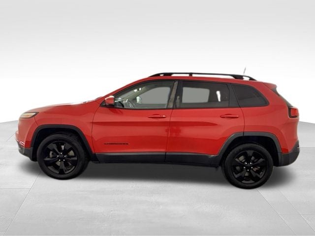 2018 Jeep Cherokee Limited 4WD w/ NAVIGATION