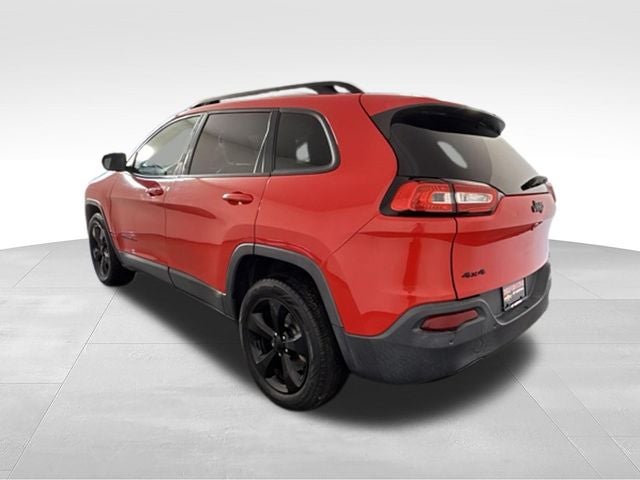2018 Jeep Cherokee Limited 4WD w/ NAVIGATION