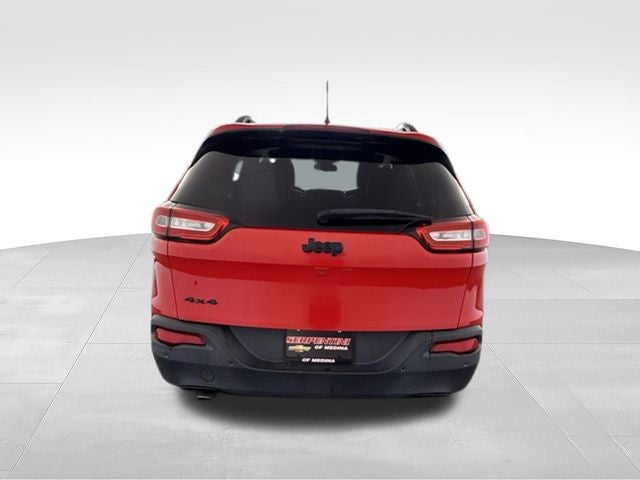 2018 Jeep Cherokee Limited 4WD w/ NAVIGATION