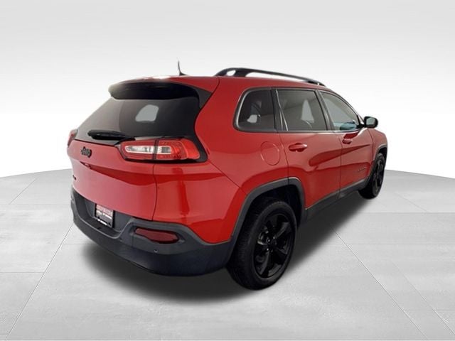 2018 Jeep Cherokee Limited 4WD w/ NAVIGATION