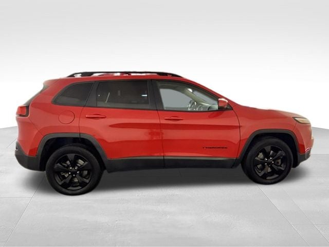 2018 Jeep Cherokee Limited 4WD w/ NAVIGATION