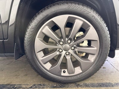 2021 Jeep Cherokee Limited w/ HEATED LEATHER