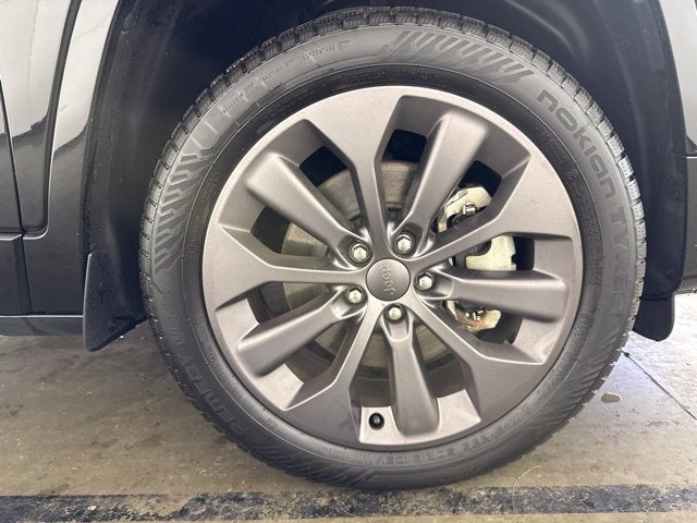2021 Jeep Cherokee Limited w/ HEATED LEATHER