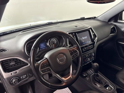2021 Jeep Cherokee Limited w/ HEATED LEATHER