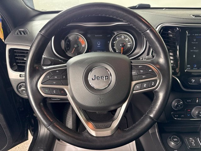 2021 Jeep Cherokee Limited w/ HEATED LEATHER