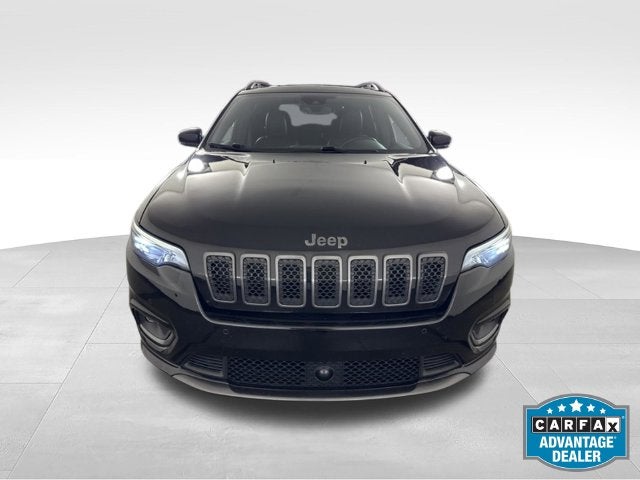 2021 Jeep Cherokee Limited w/ HEATED LEATHER