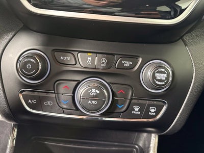 2021 Jeep Cherokee Limited w/ HEATED LEATHER