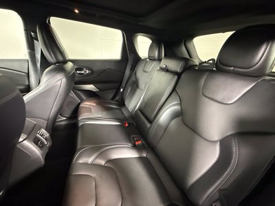 2021 Jeep Cherokee Limited w/ HEATED LEATHER