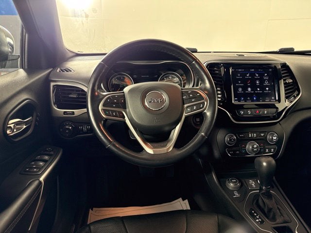 2021 Jeep Cherokee Limited w/ HEATED LEATHER