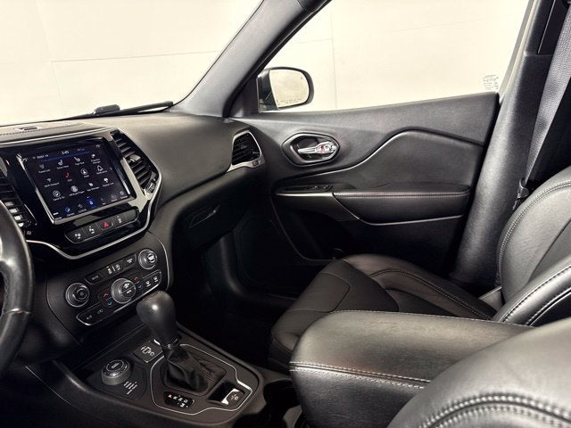2021 Jeep Cherokee Limited w/ HEATED LEATHER