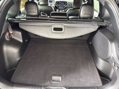 2021 Jeep Cherokee Limited w/ HEATED LEATHER