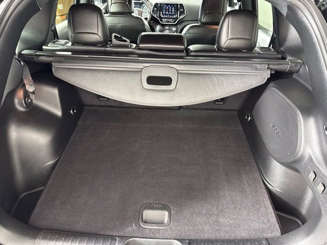 2021 Jeep Cherokee Limited w/ HEATED LEATHER